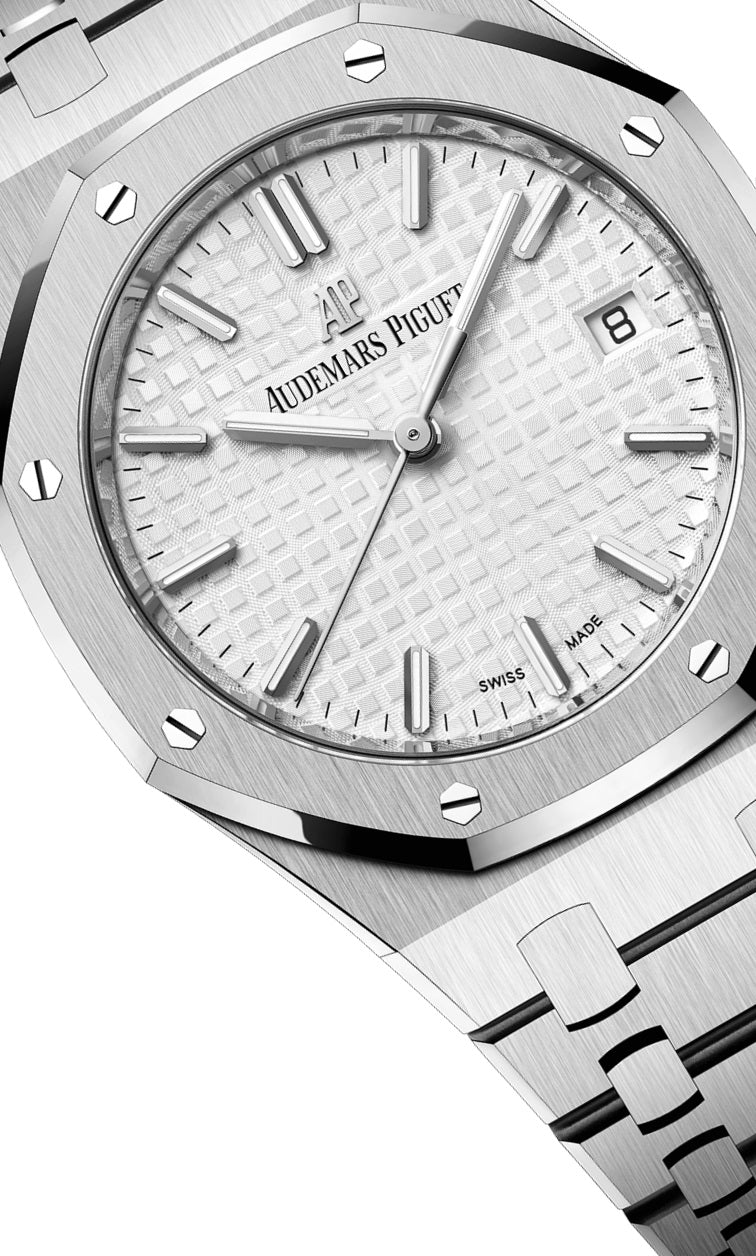 Audemars Piguet Royal Oak SELFWINDING Ref# 77350ST.OO.1261ST.01 - Image 2