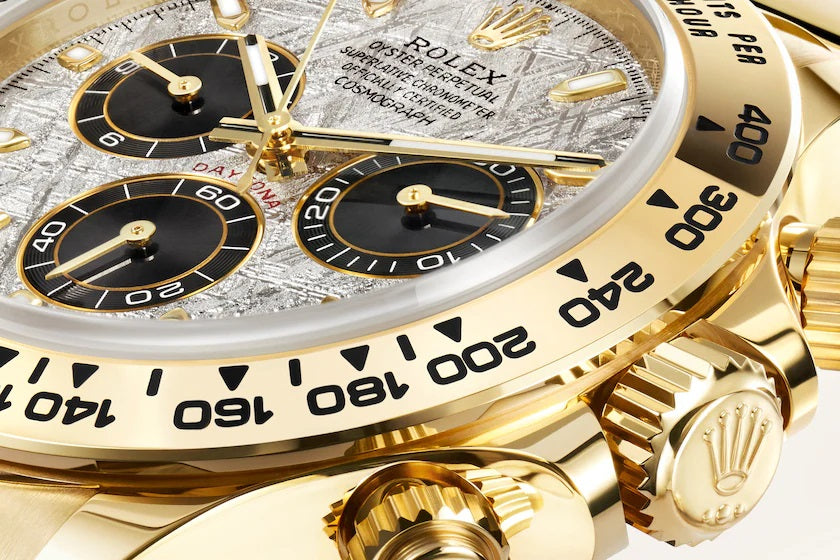 Rolex Cosmograph Daytona 40 mm 18 ct yellow gold Ref# 116508-0015 - Image 3