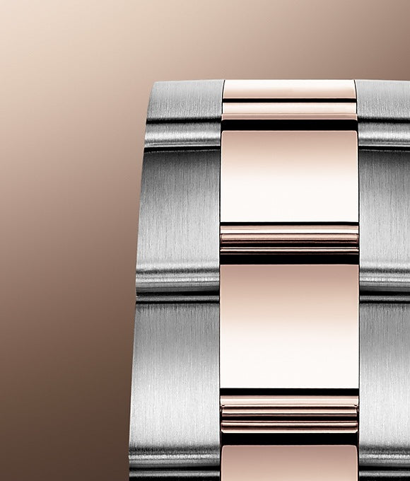 Rolex Datejust 31 Oystersteel and Everose gold Ref# 278241-0001 - Image 3