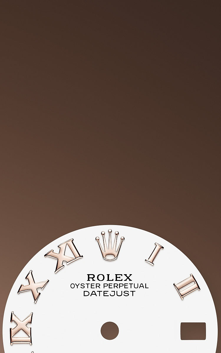 Rolex Datejust 31 Oystersteel and Everose gold Ref# 278241-0002 - Image 2