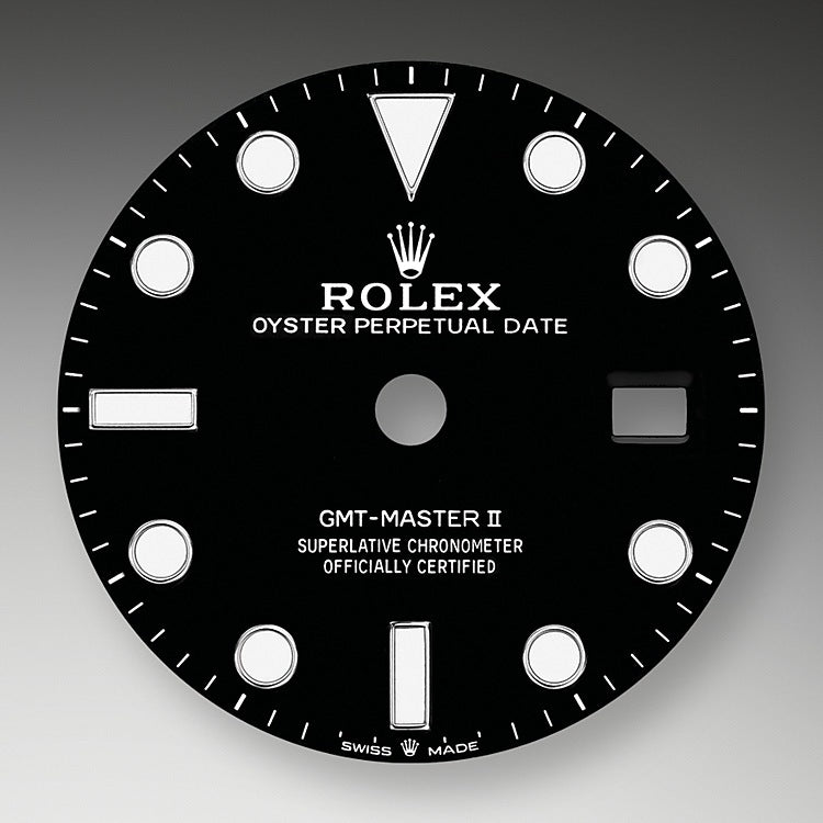 Rolex GMT-Master II, Stainless steel, 40mm, Ref# 126710blnr-0002 - Image 2